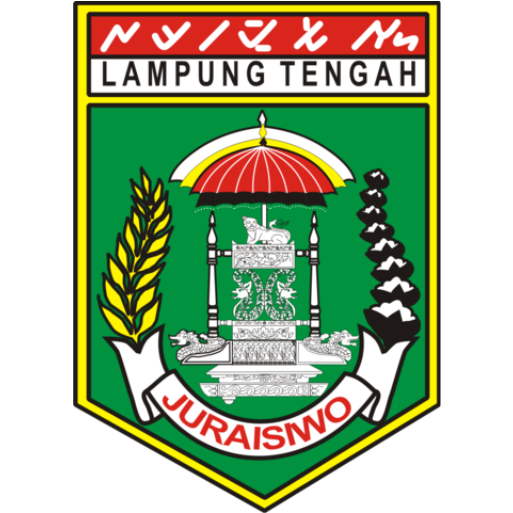 Lambang Daerah Lampung Tengah